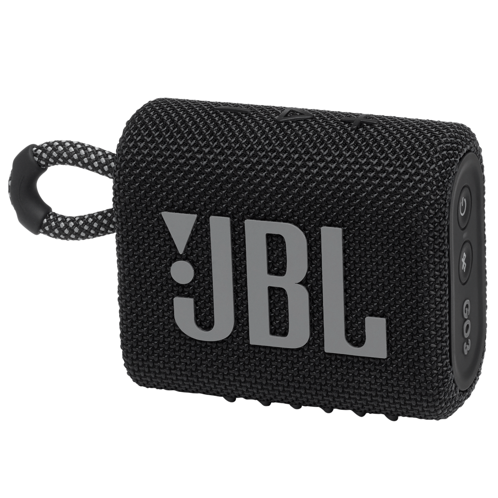 🔊 Caixa de Som JBL Go 3 Primeira Linha – Som Forte, Estilo Compacto e Liberdade Total - Imagem 2