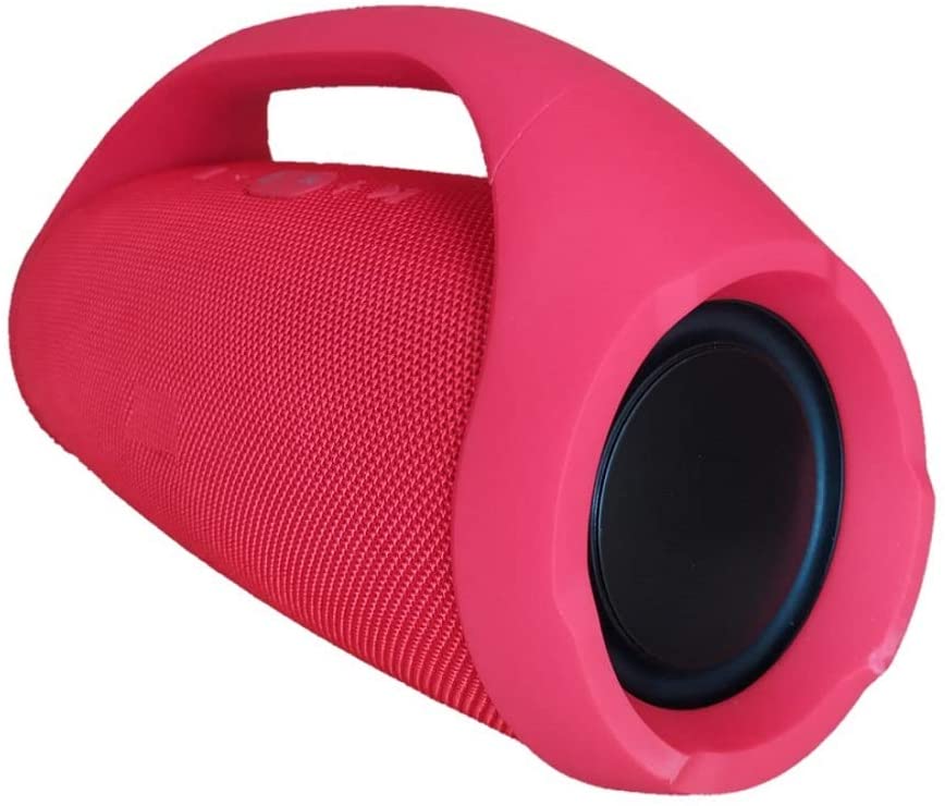 Caixa de Som Boombox Bluetooth 40W Portátil | Som Potente, Rádio FM e Bateria 10h - Imagem 2