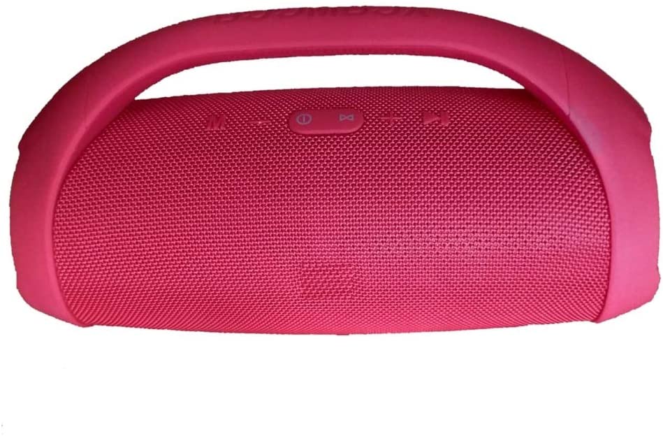Caixa de Som Boombox Bluetooth 40W Portátil | Som Potente, Rádio FM e Bateria 10h - Imagem 4