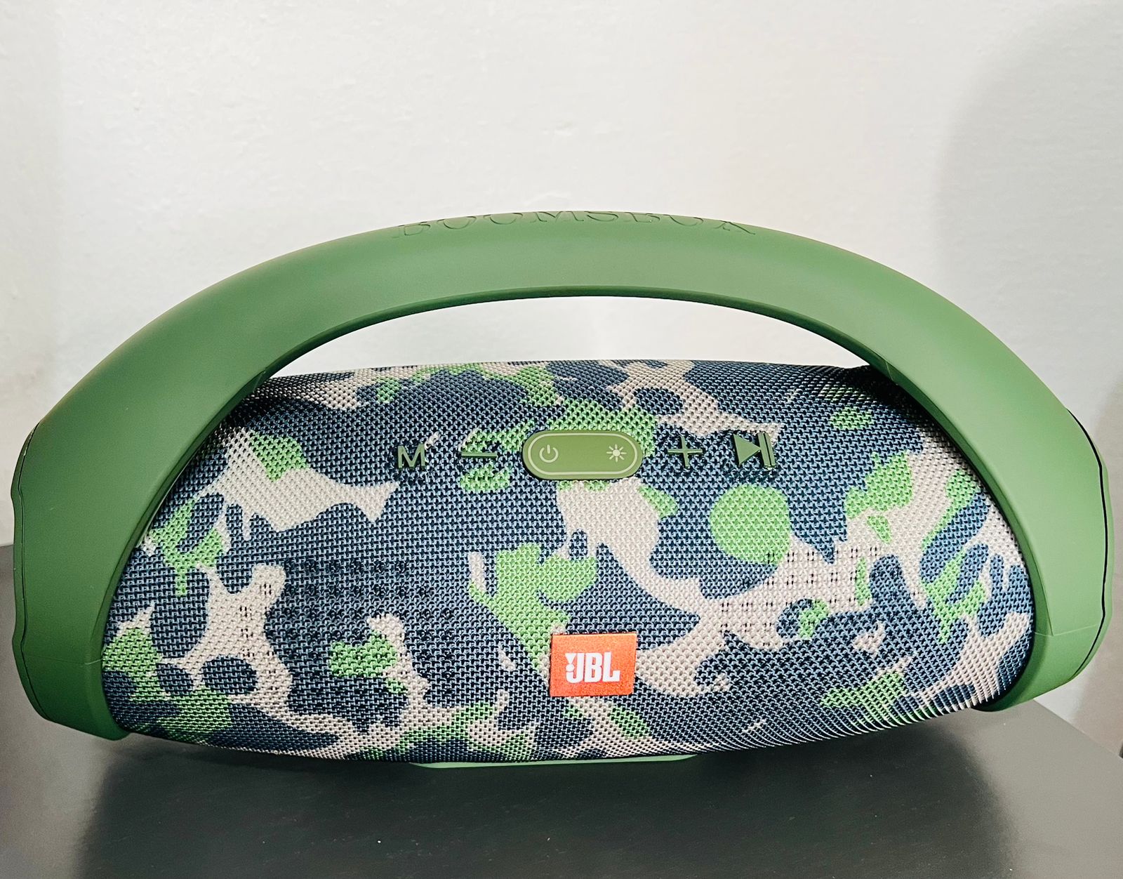 Caixa de Som Boombox Bluetooth 40W Portátil | Som Potente, Rádio FM e Bateria 10h - Imagem 8