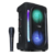 🎤 Caixa de Som 6.5” KTS-1329 com Microfone Sem Fio – A Festa Começa Aqui
